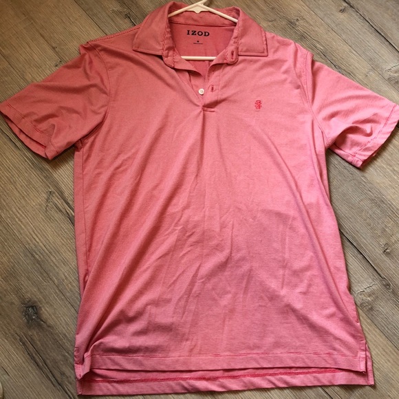 izod golf shirts mens